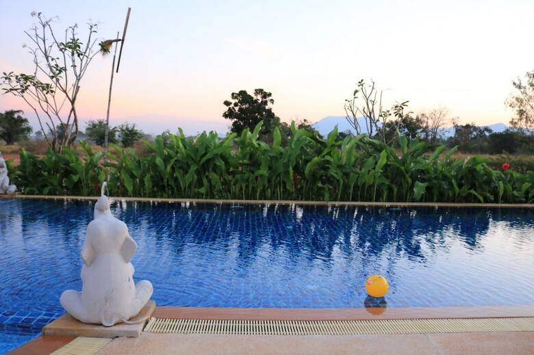 Hotel Sawasdee Sukhothai Resort