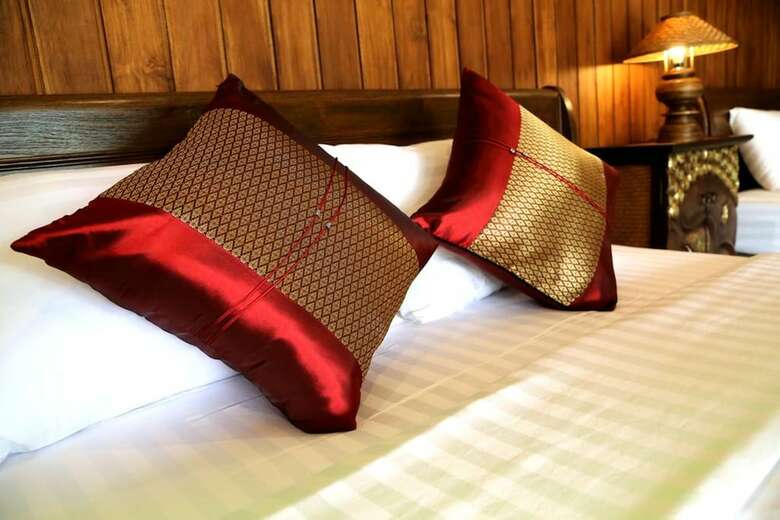 Hotel Sawasdee Sukhothai Resort
