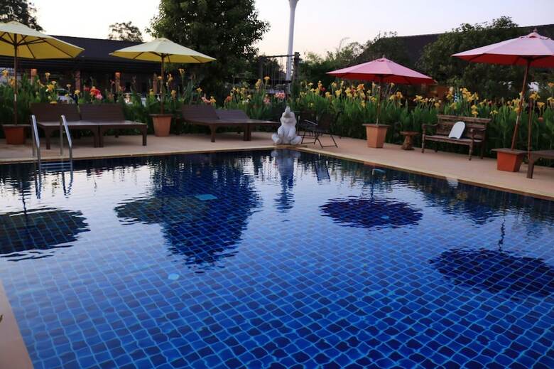 Hotel Sawasdee Sukhothai Resort
