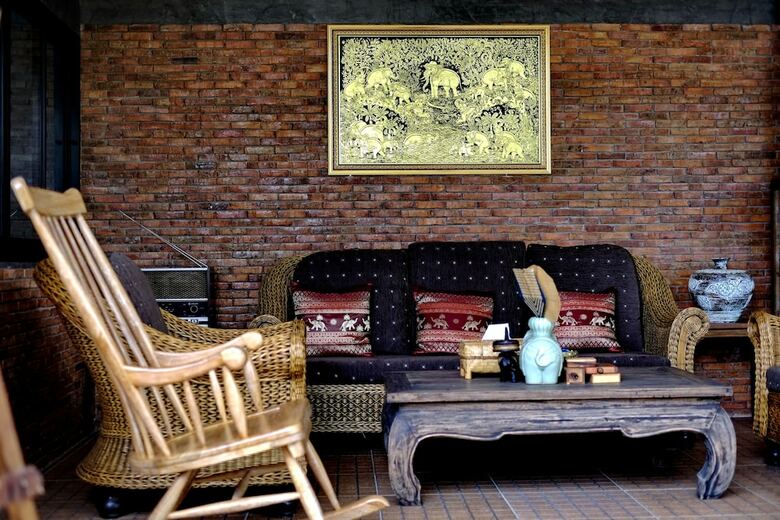 Hotel Sawasdee Sukhothai Resort