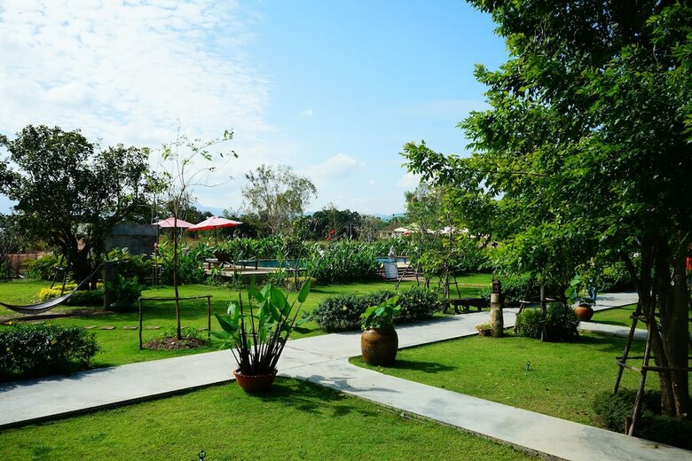 Hotel Sawasdee Sukhothai Resort