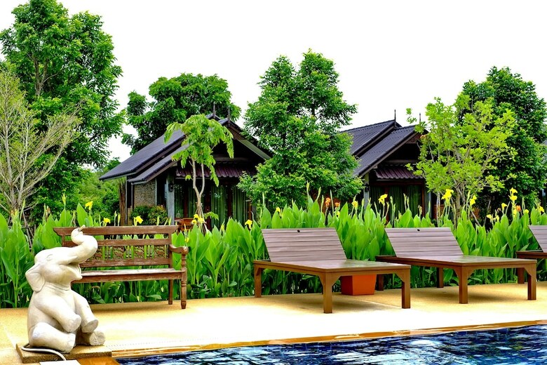 Hotel Sawasdee Sukhothai Resort