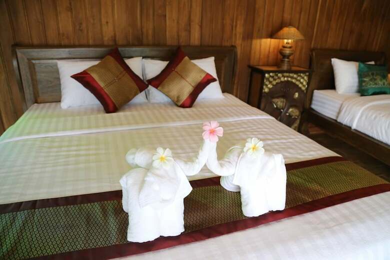 Hotel Sawasdee Sukhothai Resort