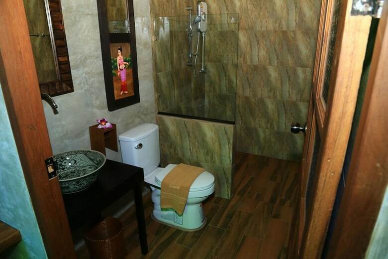 Hotel Sawasdee Sukhothai Resort