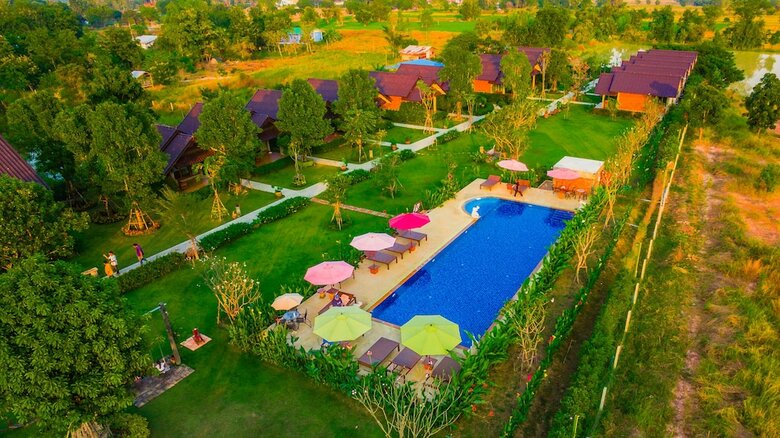 Hotel Sawasdee Sukhothai Resort