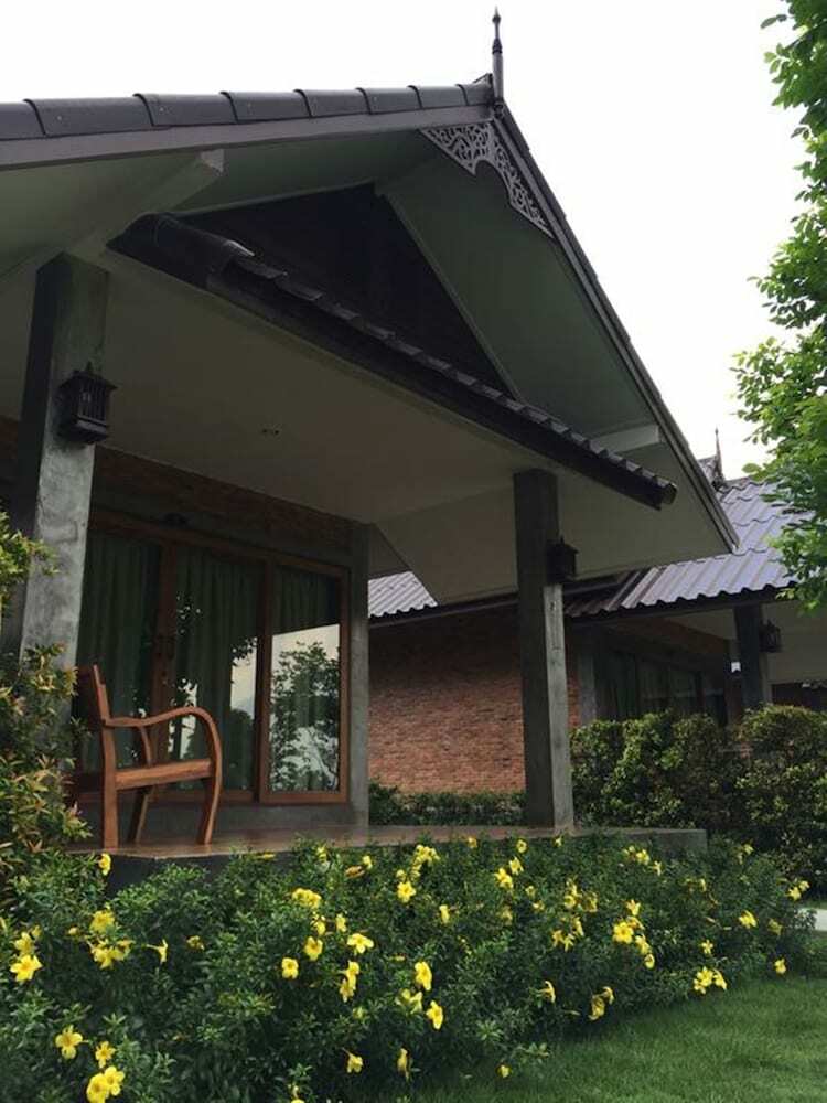 Hotel Sawasdee Sukhothai Resort