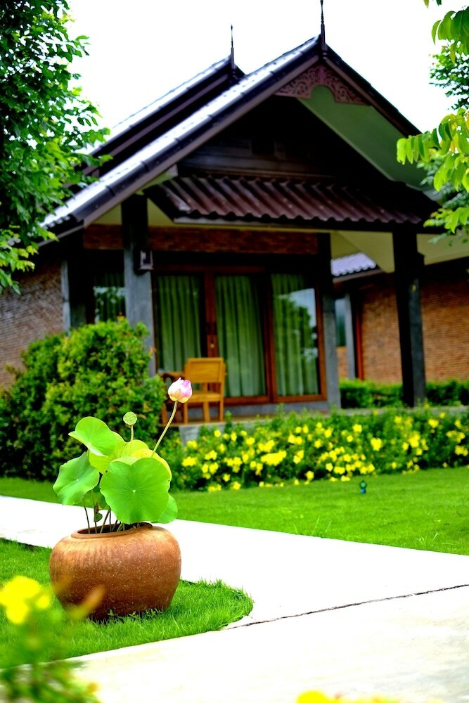 Hotel Sawasdee Sukhothai Resort