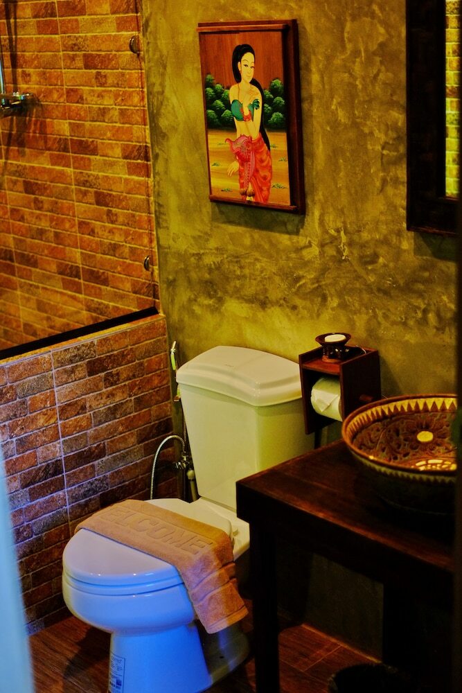 Hotel Sawasdee Sukhothai Resort