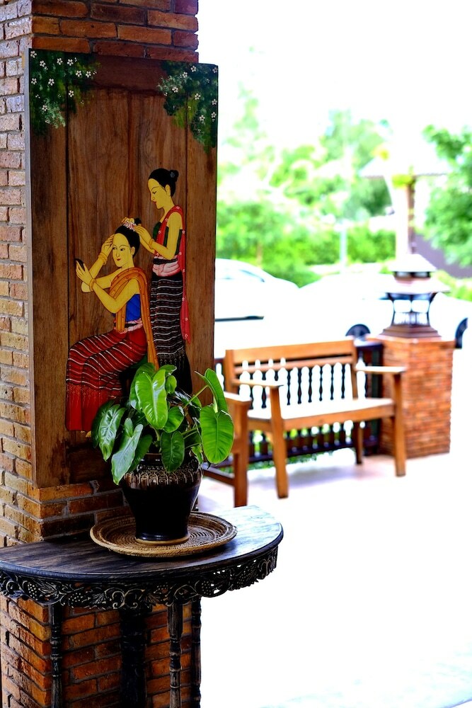 Hotel Sawasdee Sukhothai Resort