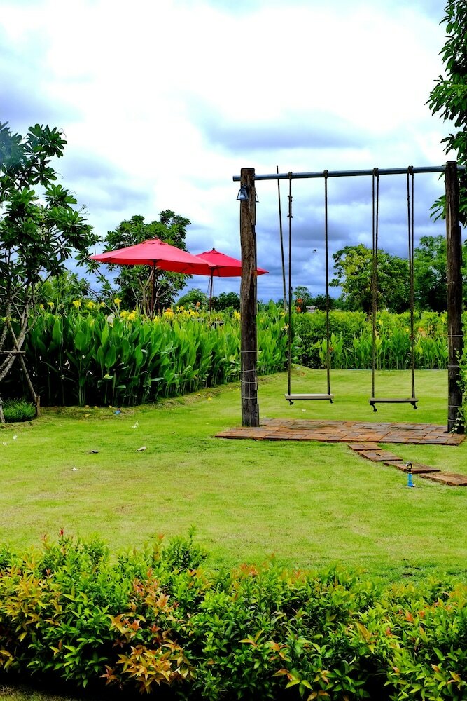 Hotel Sawasdee Sukhothai Resort