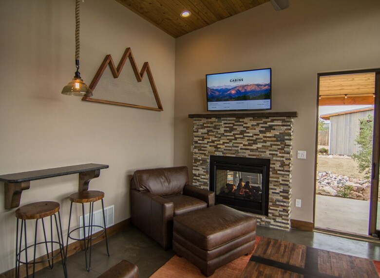 Royal Gorge Cabins