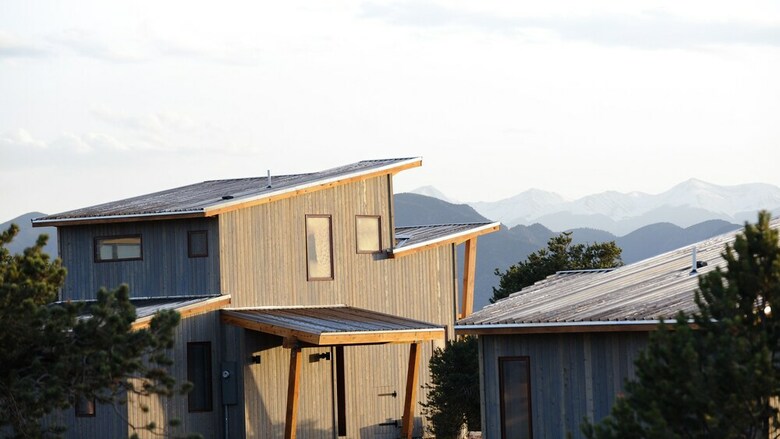 Royal Gorge Cabins