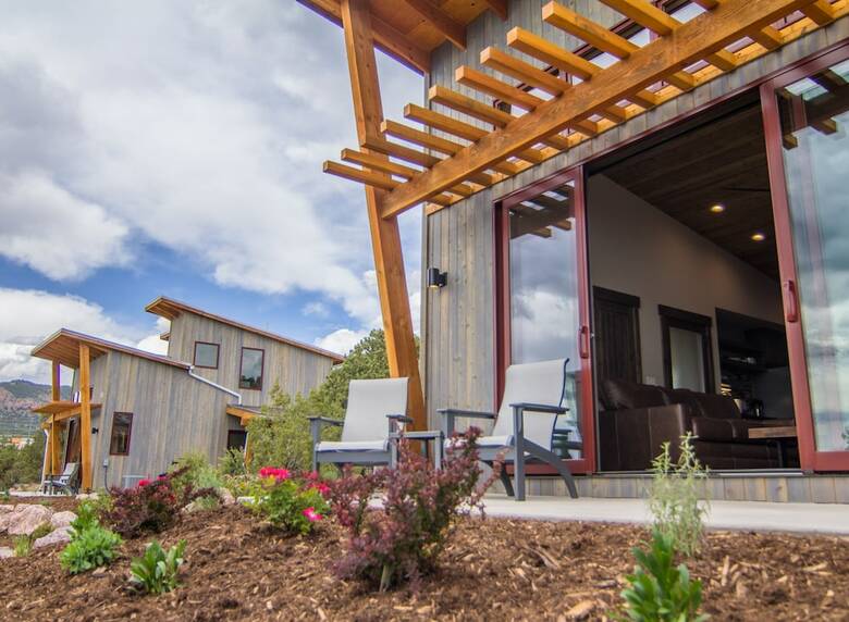 Royal Gorge Cabins