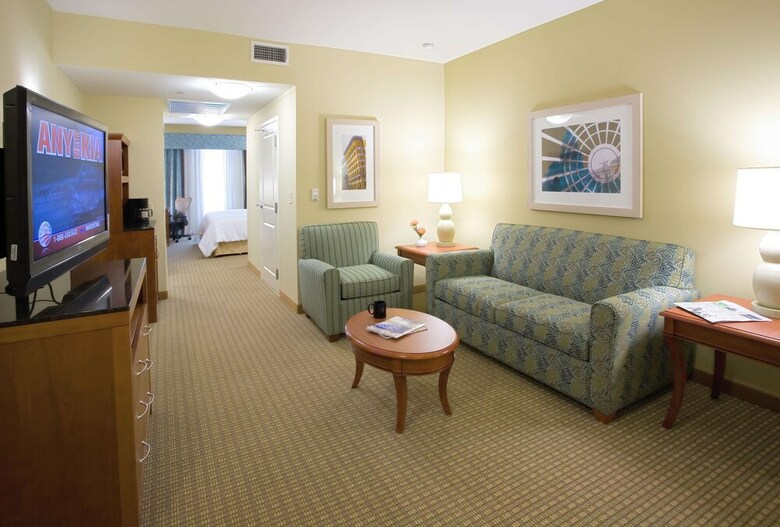 Hotel Hilton Garden Inn Dallas Richardson