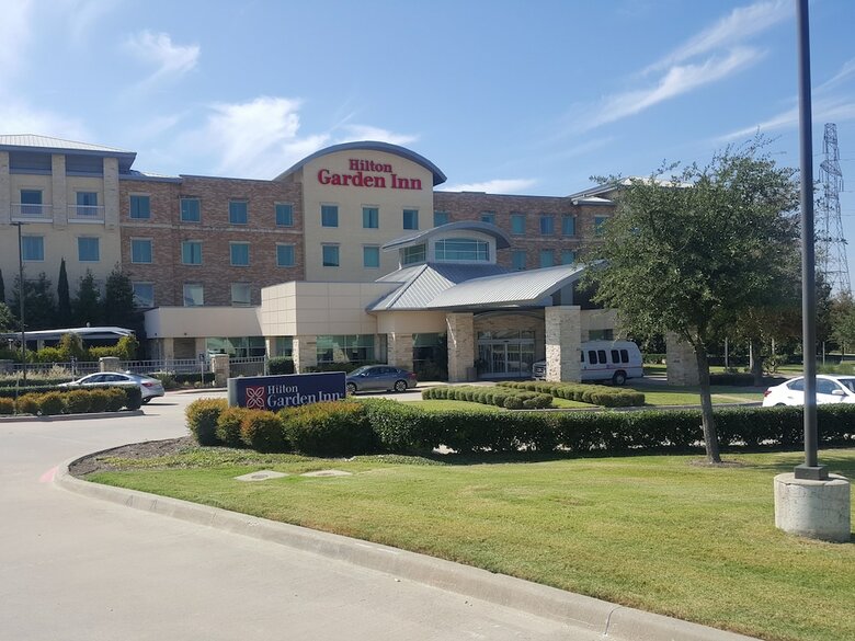 Hotel Hilton Garden Inn Dallas Richardson