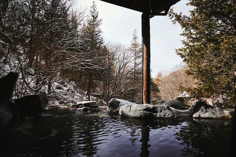 Tateshina Shinyu Onsen