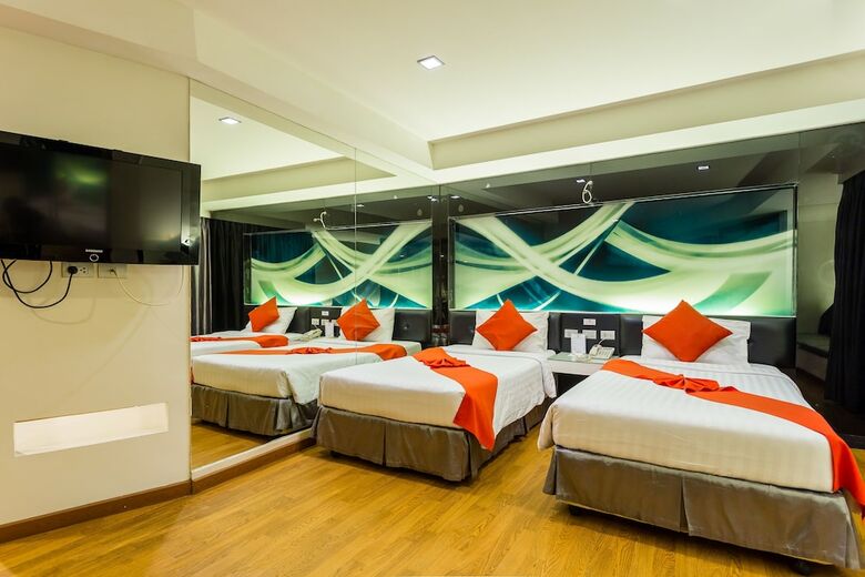 Nova Platinum Hotel