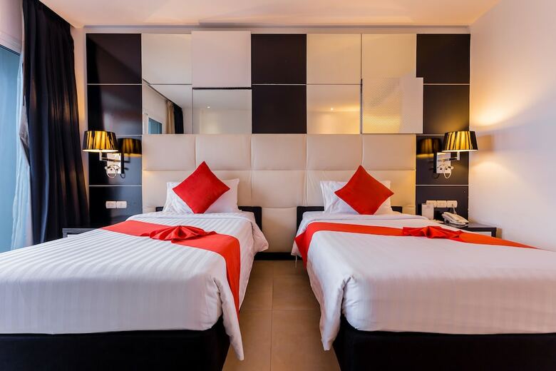 Nova Platinum Hotel