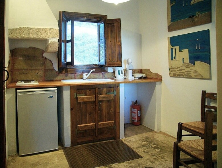 Hotel Kalderimi Studios