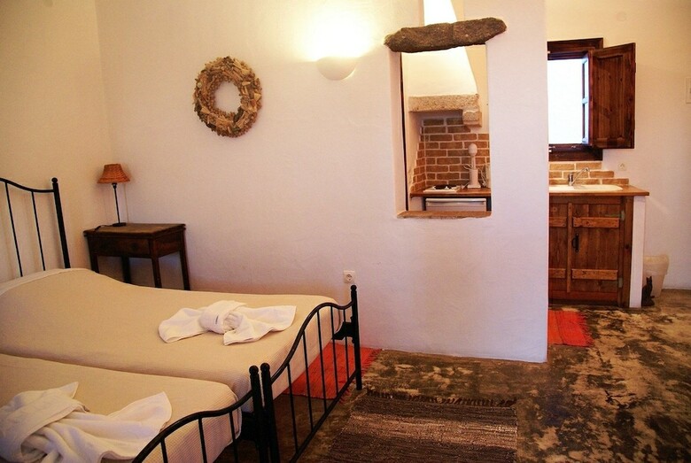 Hotel Kalderimi Studios