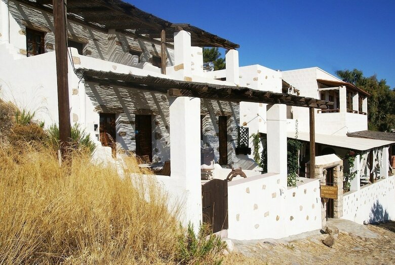 Hotel Kalderimi Studios