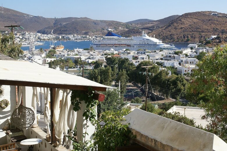 Hotel Kalderimi Studios