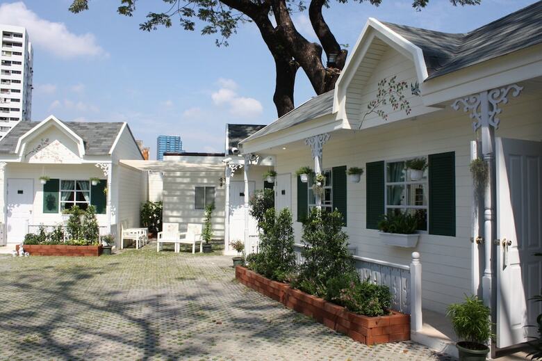 Hotel Oberry Resort