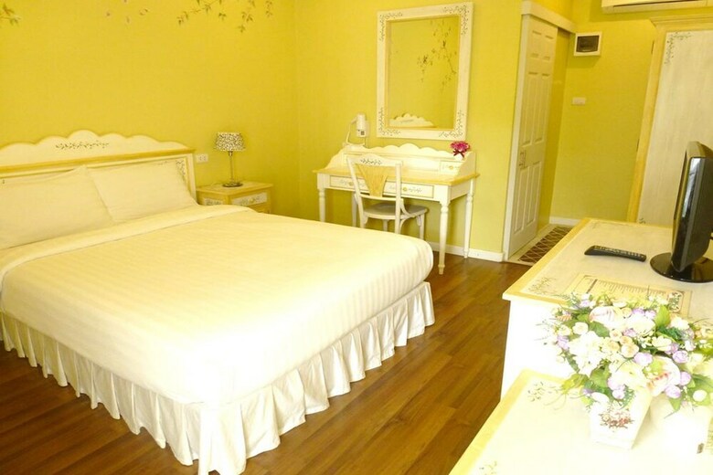 Hotel Oberry Resort