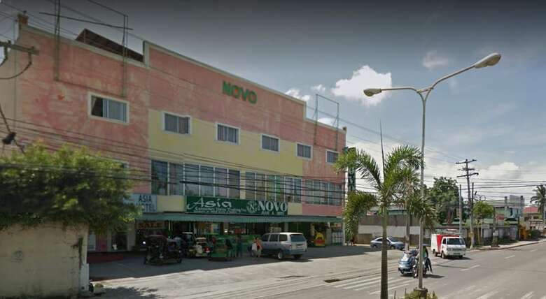 Asia Novo Boutique Hotel -roxas