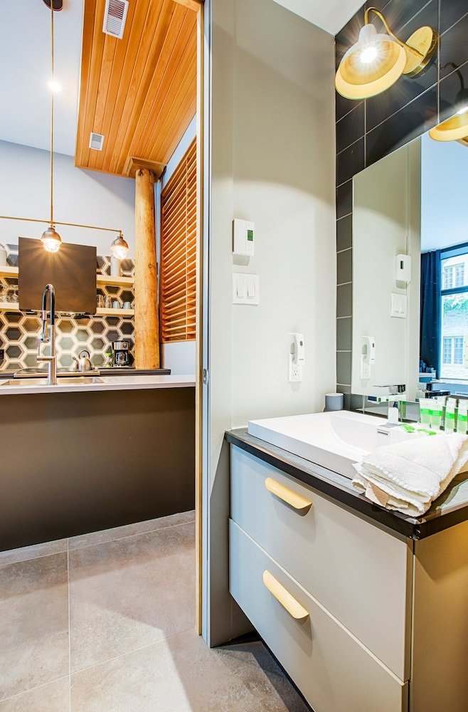 Apartamentos Les Lofts Champlain - By Les Lofts Vieux-quebec