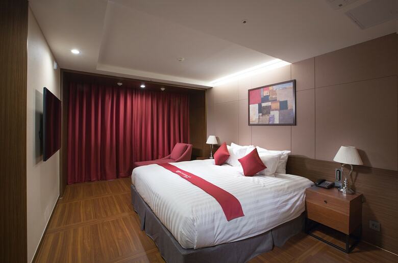 Hotel Ramada Jeonju