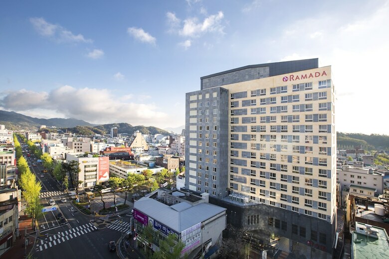 Hotel Ramada Jeonju