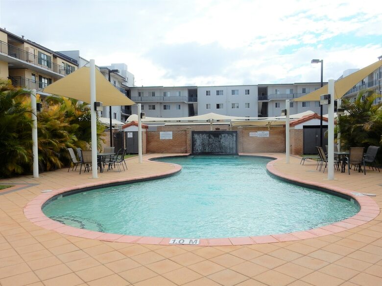 Apartamentos The Madison