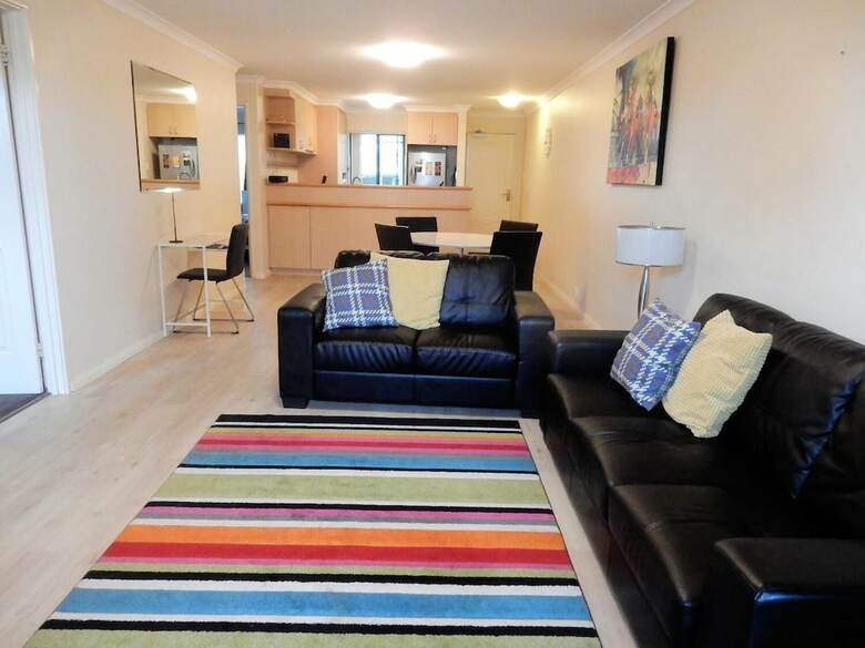 Apartamentos The Madison