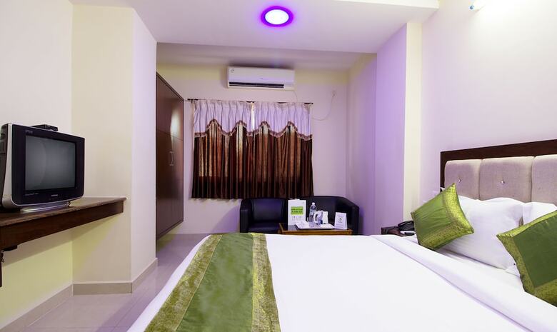 Hotel Treebo Trip Sun Square