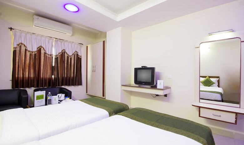 Hotel Treebo Trip Sun Square