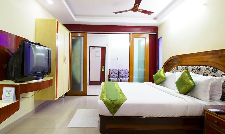 Hotel Treebo Trip Sun Square