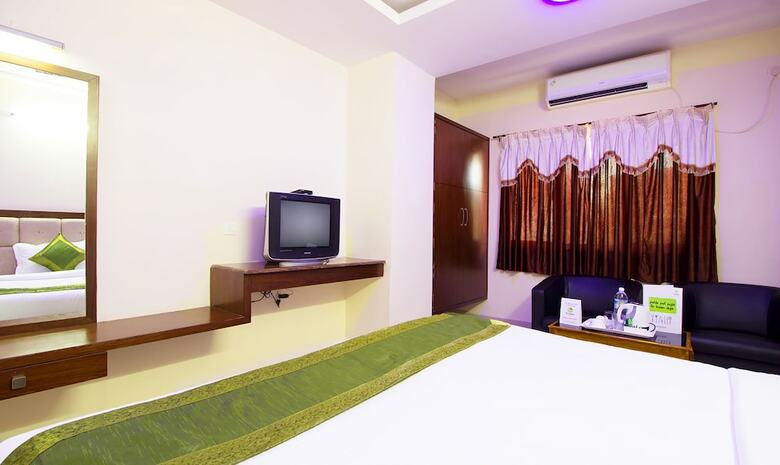 Hotel Treebo Trip Sun Square