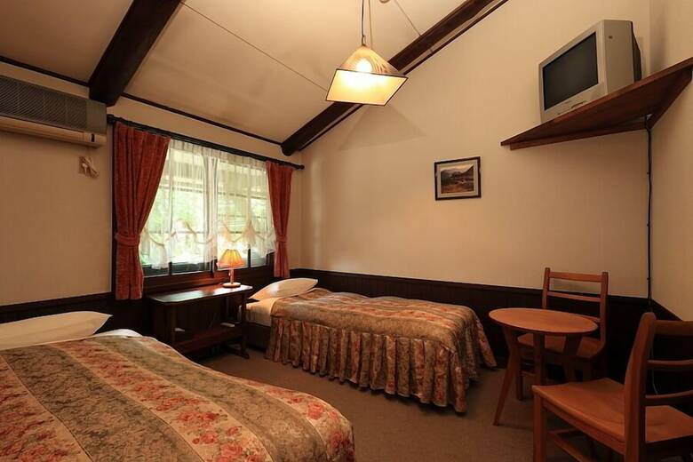Hakuba Pension Karunaju