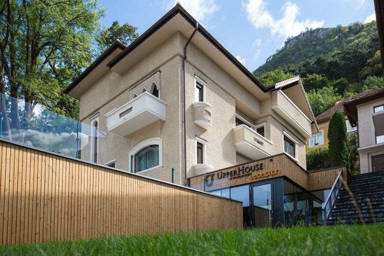 Bed & Breakfast Upperhouse Brasov
