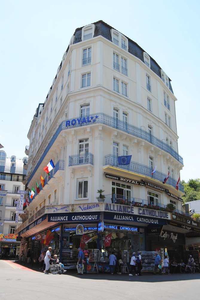 Hotel H�tel Royal