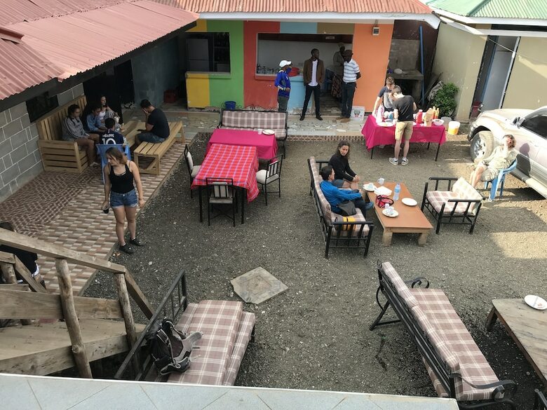Hostal Lionsgate Hostel