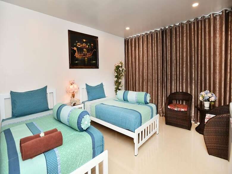 Parvena Hotel