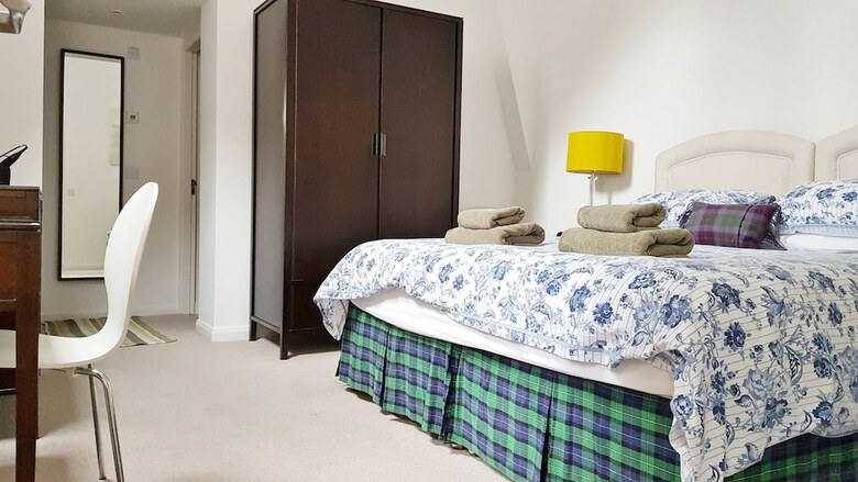 Charming Apartments Edinburgh
