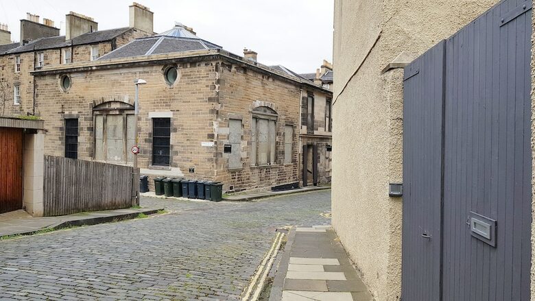 Charming Apartments Edinburgh