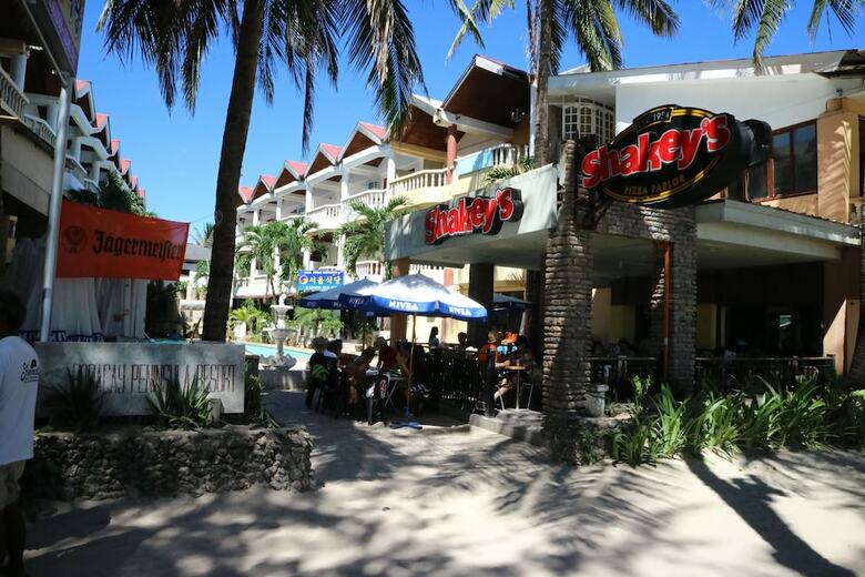 Hotel Boracay Peninsula Resort