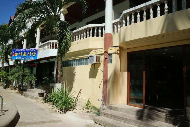 Hotel Boracay Peninsula Resort
