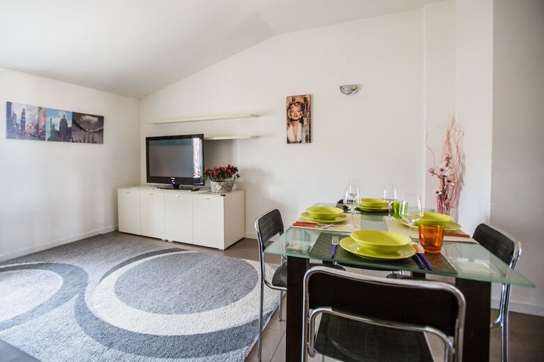 Apartamento Palazzina Luce
