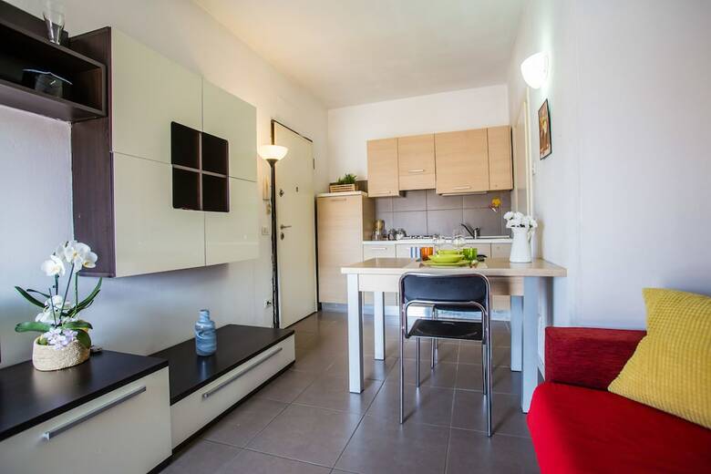 Apartamento Palazzina Luce