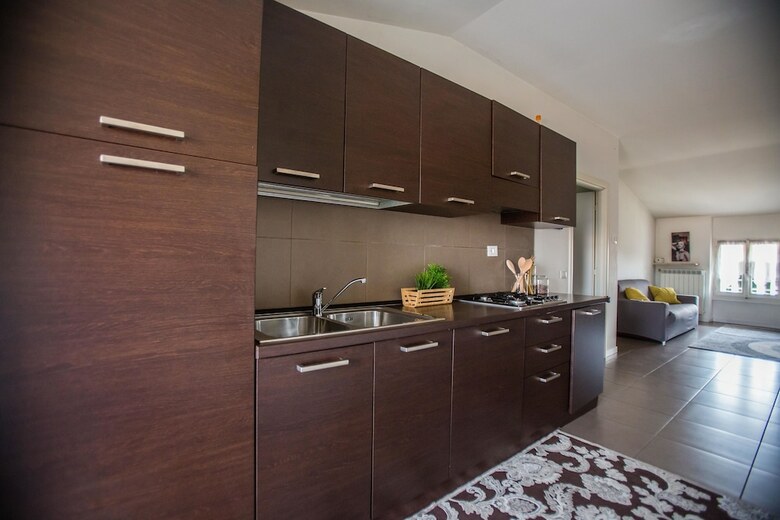 Apartamento Palazzina Luce